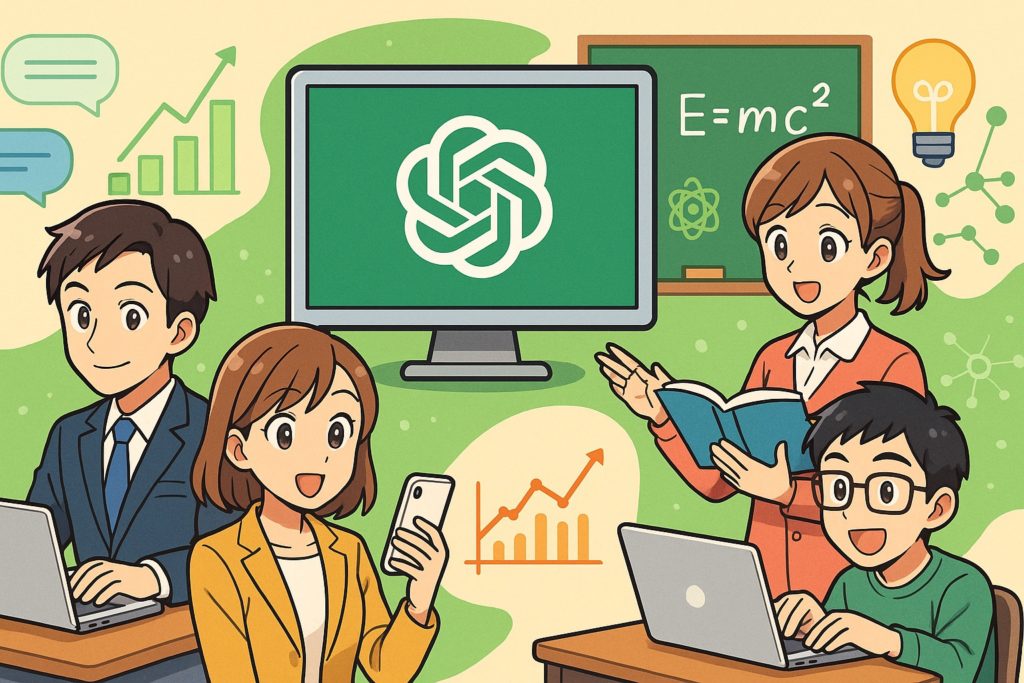 ChatGPTがもたらす“伝わる言葉”の力