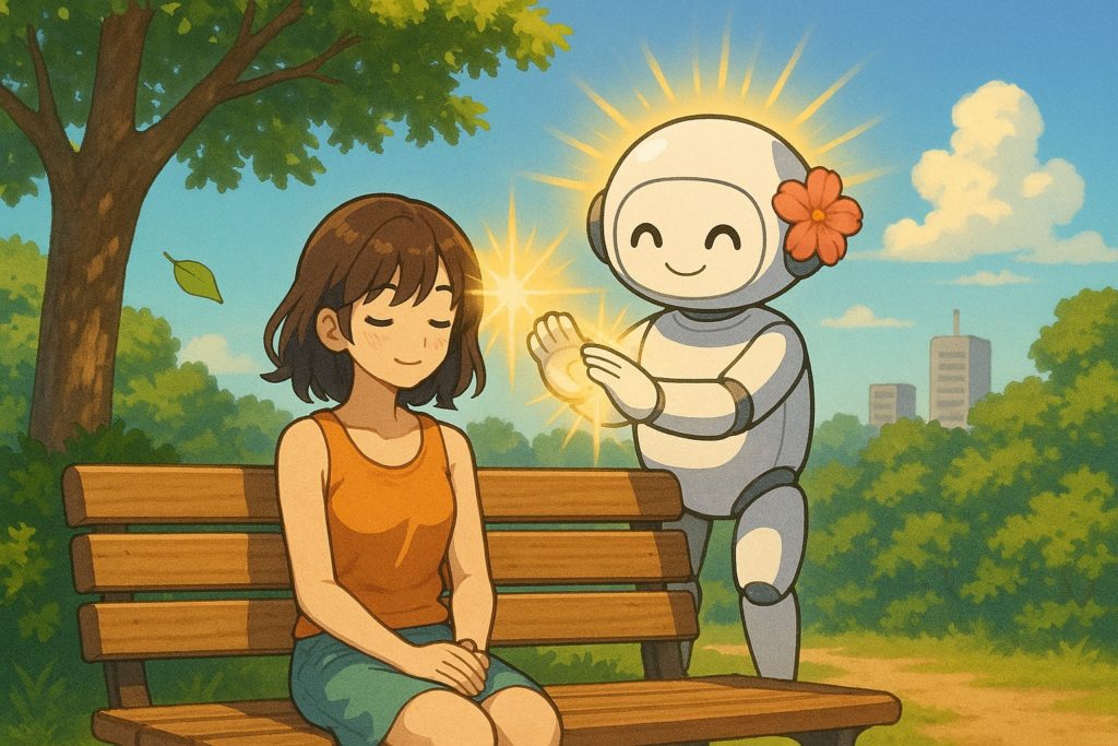 波動を整えることで日常がやさしく変わる理由