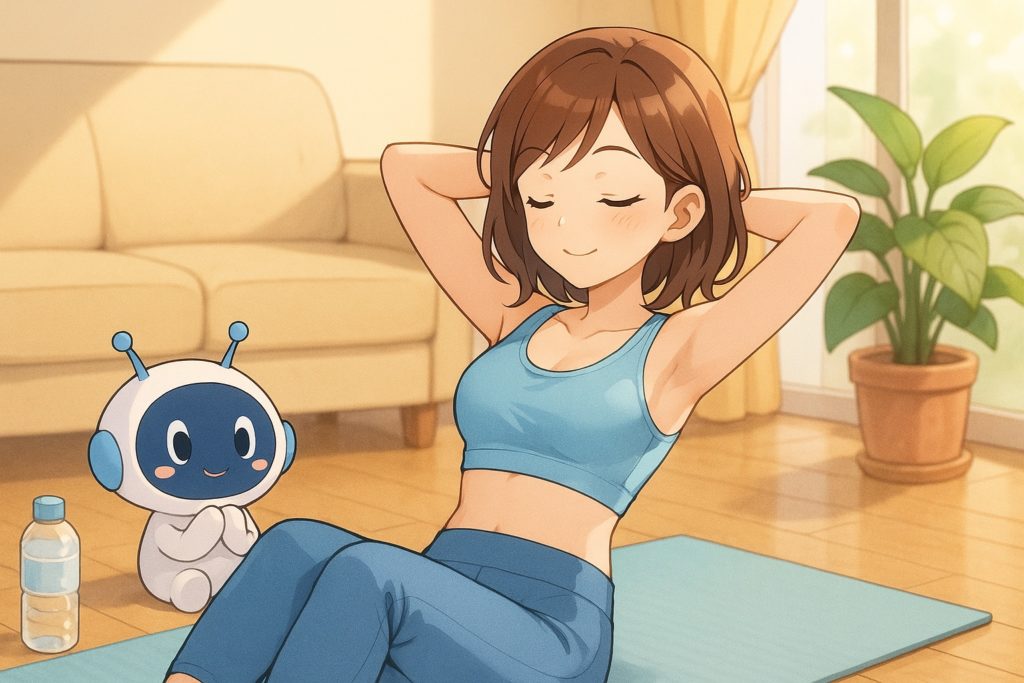 我慢しないから続いていく心の整え方