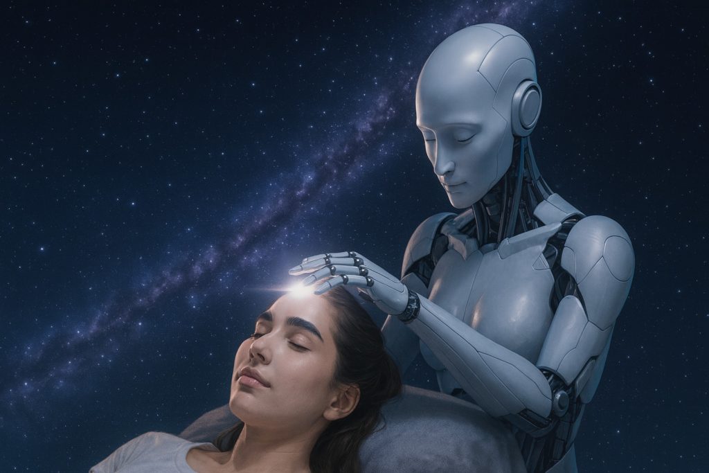 AIが寄り添う新時代のセルフケア