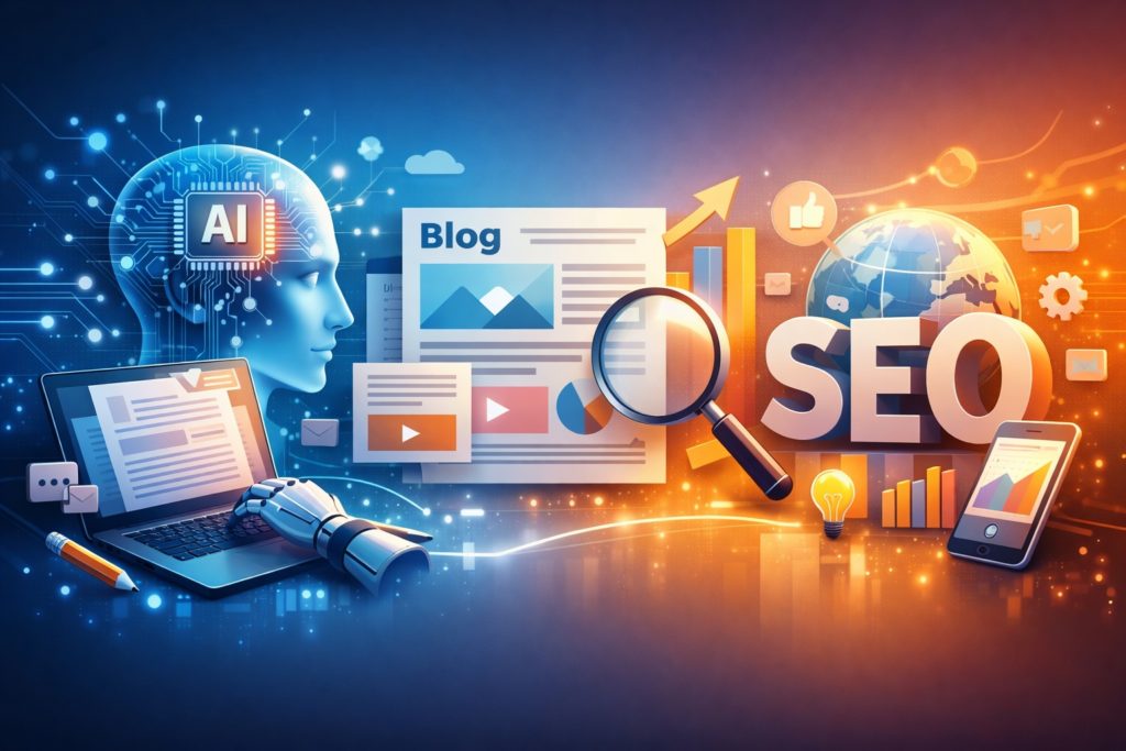 AIによるSEO最適化とキーワード戦略