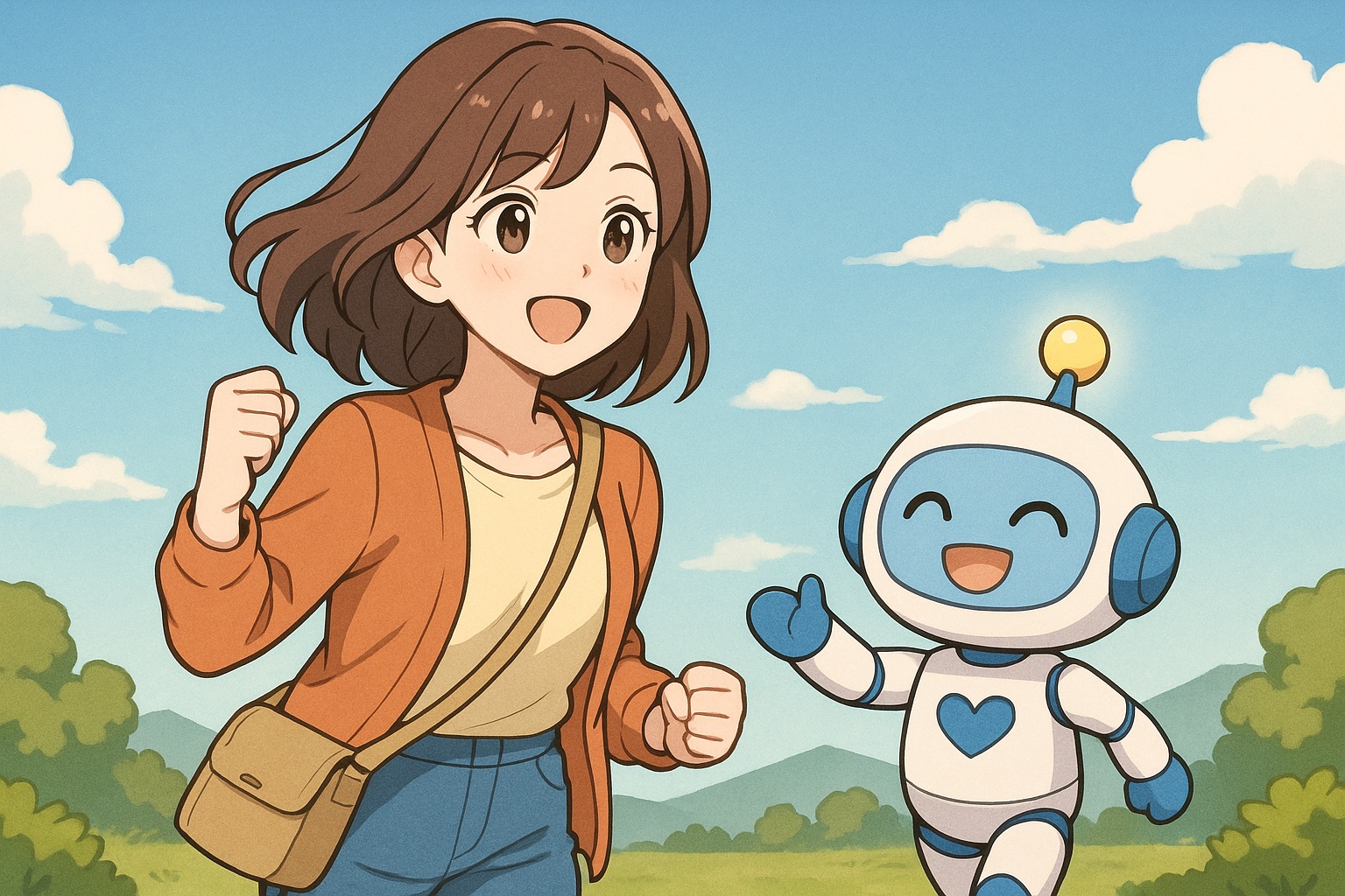 AIコーチングで変わる私｜ヒーラーくんと歩む前向きな人生設計