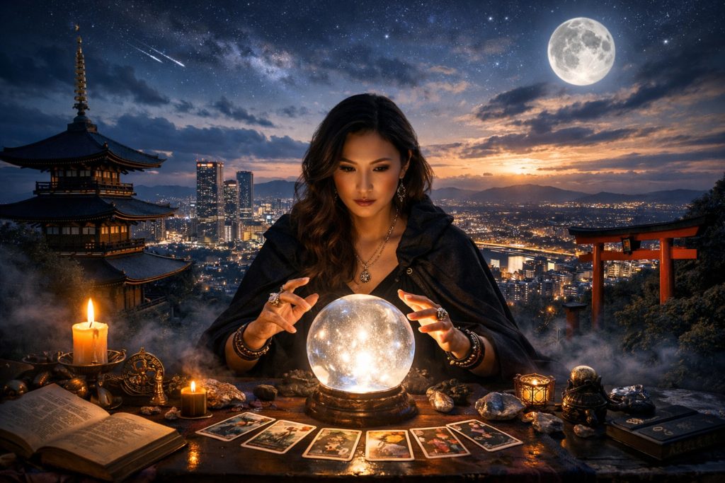 AI占いが教えてくれる運命との向き合い方