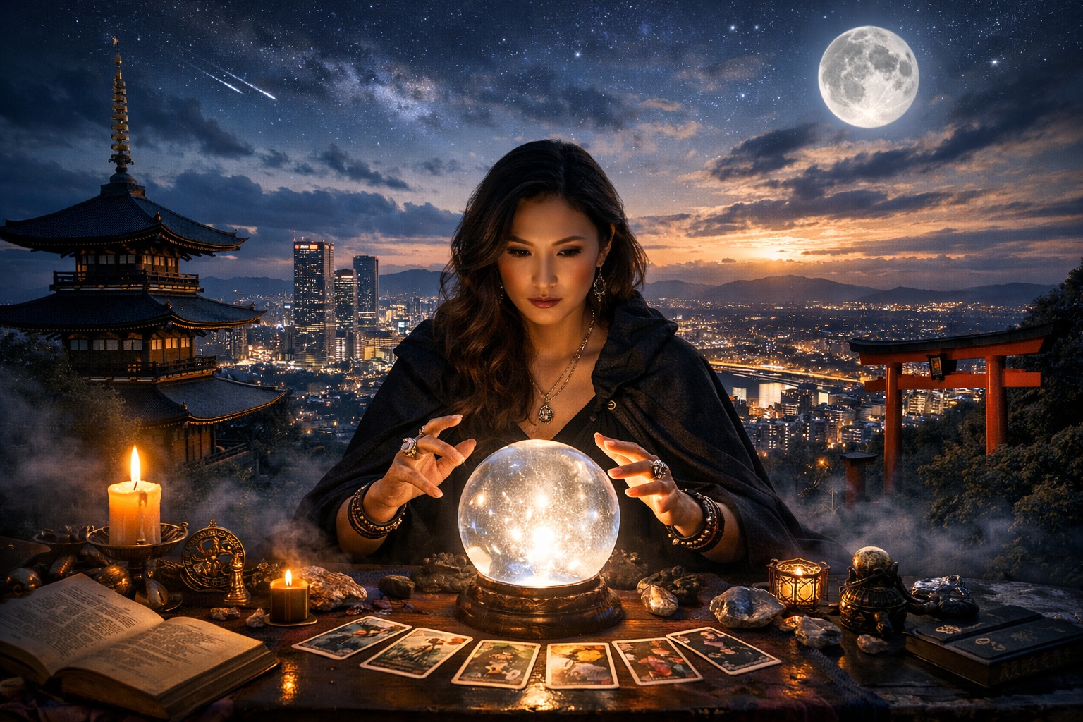 仙台限定！AIが占うあなたの未来と開運への特別なアドバイスとは？