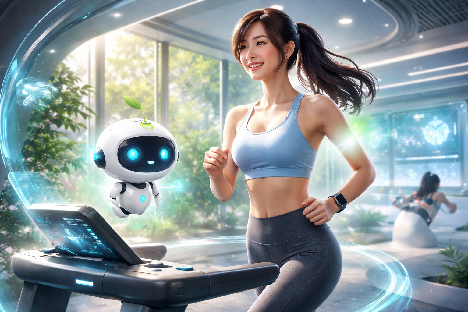 未来型ダイエットの答え！AI×ヒーラーくんで癒しを同時に手に入れる