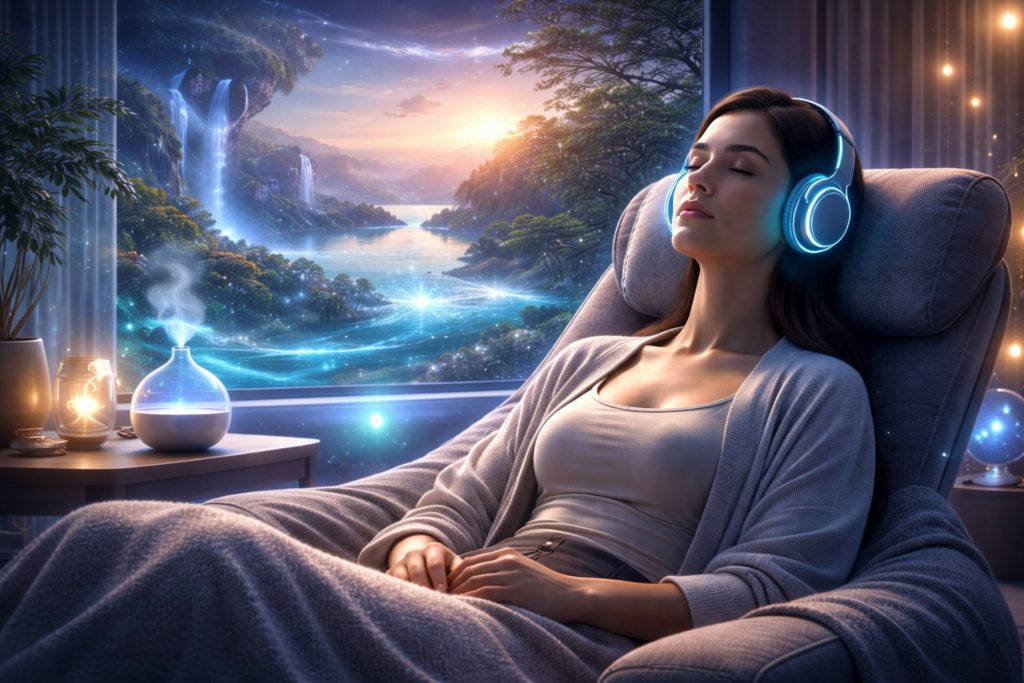 魂の深い部分に触れたときに感じた安心感