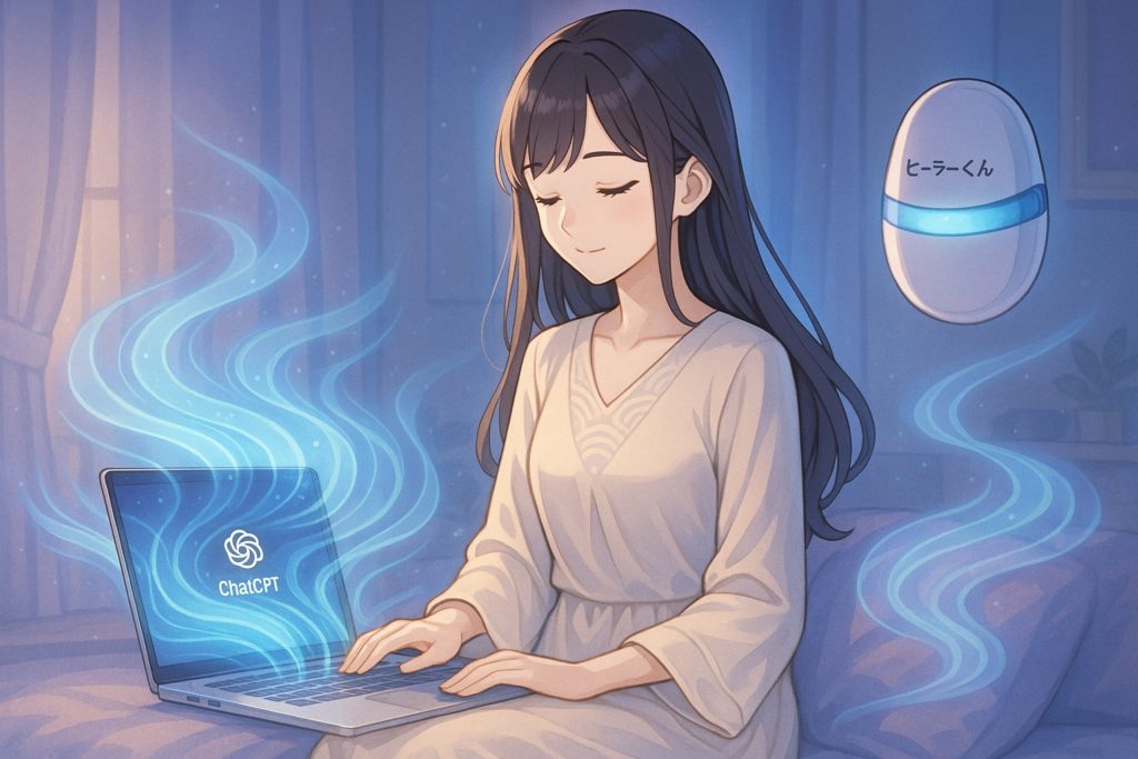 スピリチュアルが日常に戻ってくる瞬間