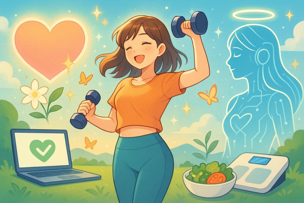 実際の体験者が語る、心と体が整っていく感動の変化