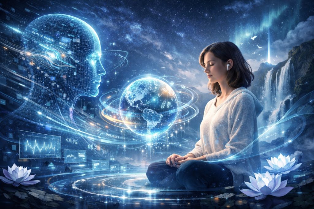 ヒーラーくんの波動ヒーリングが心身を癒す仕組み