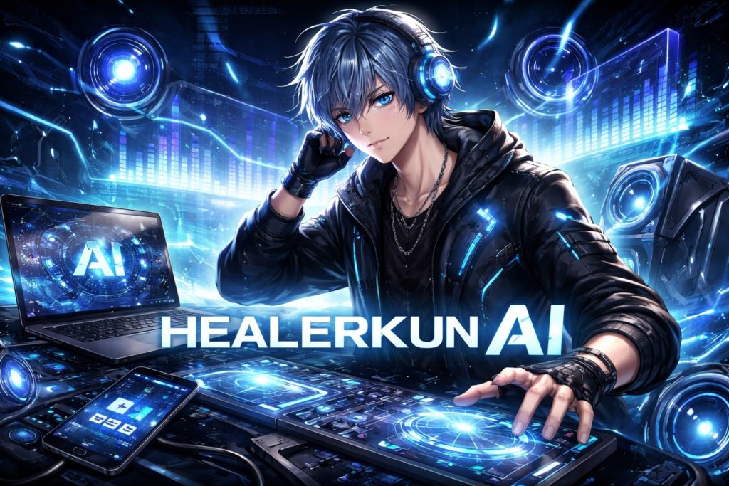 ヒーラーくん流セルフコーチングが目指す未来