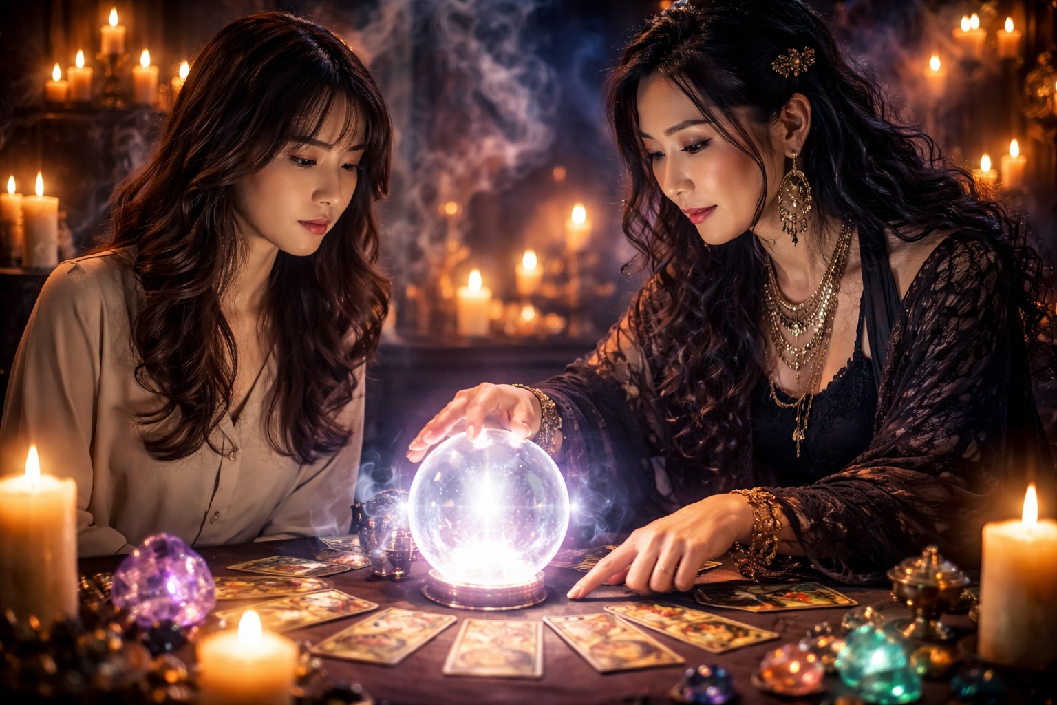 AIが教えてくれる運命の選び方！仙台で話題の驚きの占い体験とは？