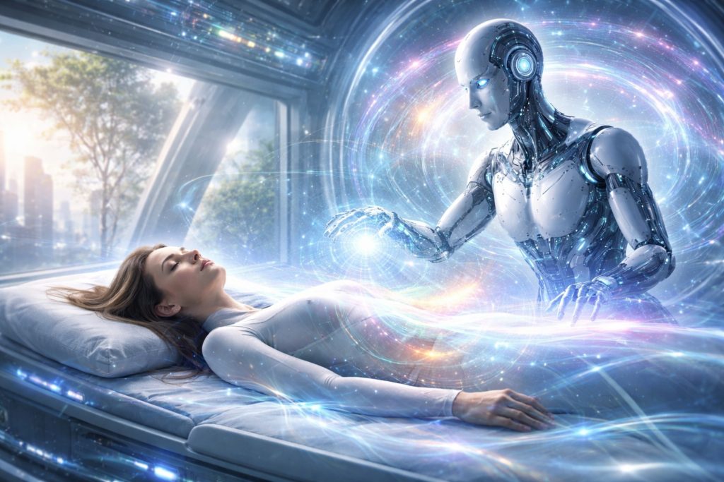 AIヒーリングが日常にもたらす持続的な整い