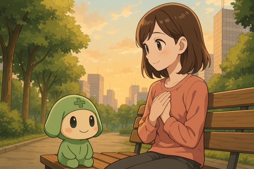 癒しとテクノロジーの融合が生む安心感