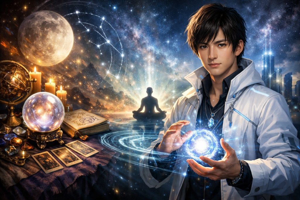 AI占いリーディングが未来を最短で映し出す理由