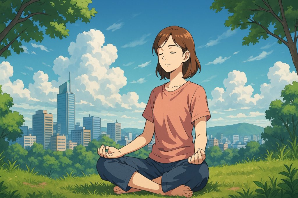 オーラが映し出す「心の状態」とその役割