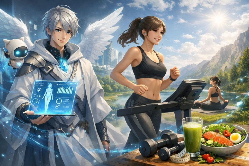 AIが寄り添うから生まれる、安心感と客観性