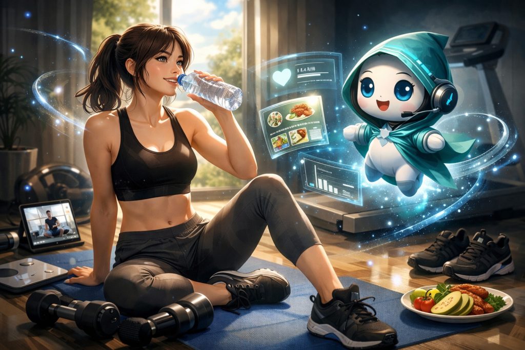 ヒーラーくんの波動エネルギーで心と体を整える