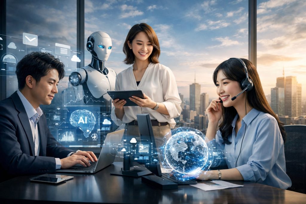 AIを使って感情と現実を客観視する力