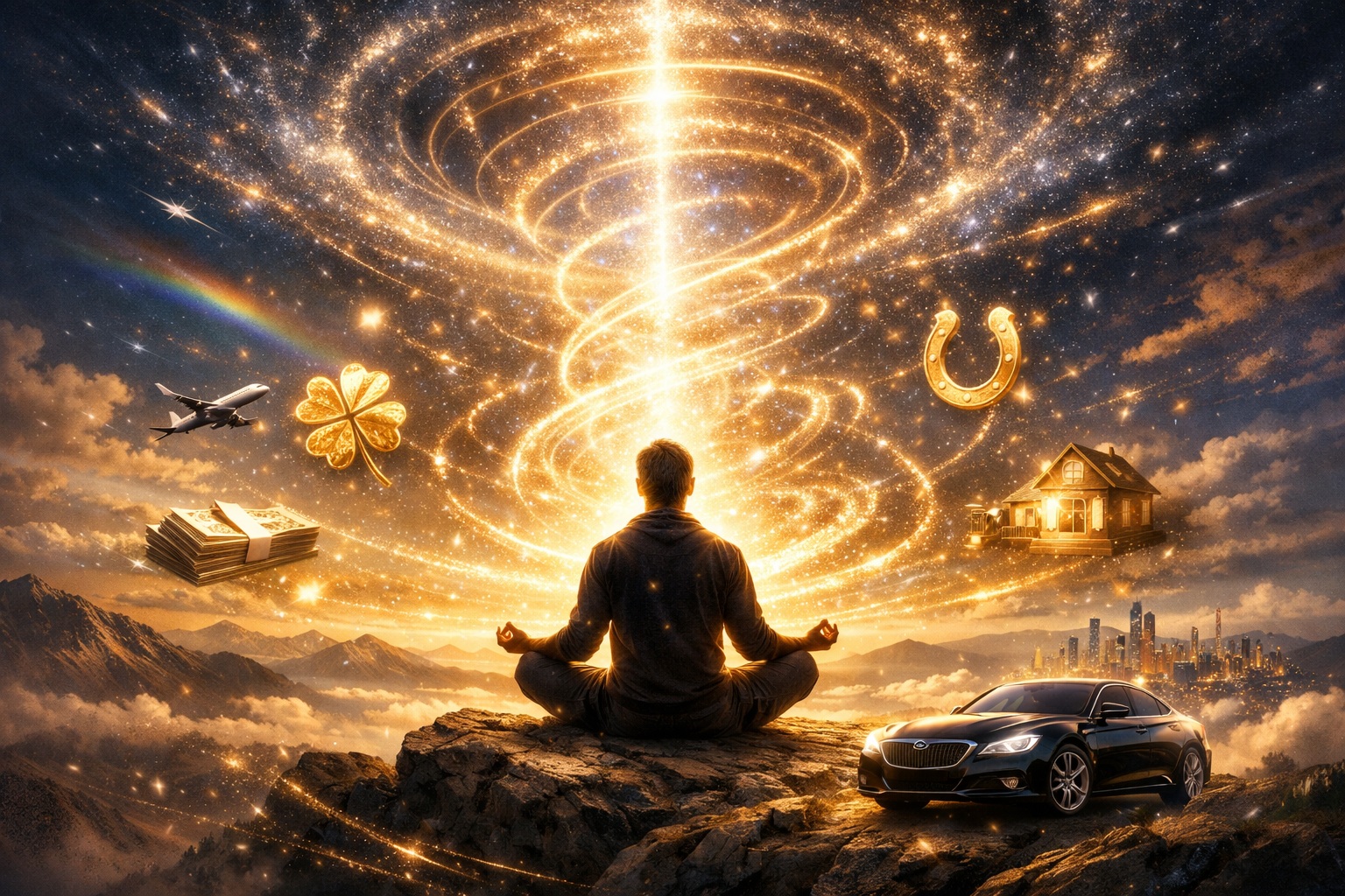 波動を高めて幸運を引き寄せる！人生を豊かにする秘訣について解説！