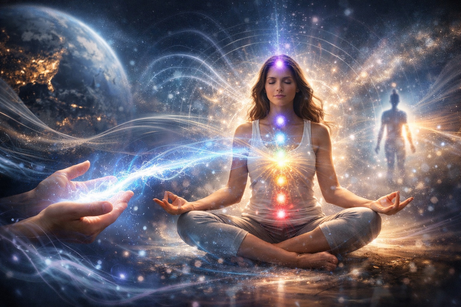 遠隔ヒーリングの力を引き出す！波動活用法で心と体を癒す方法とは？