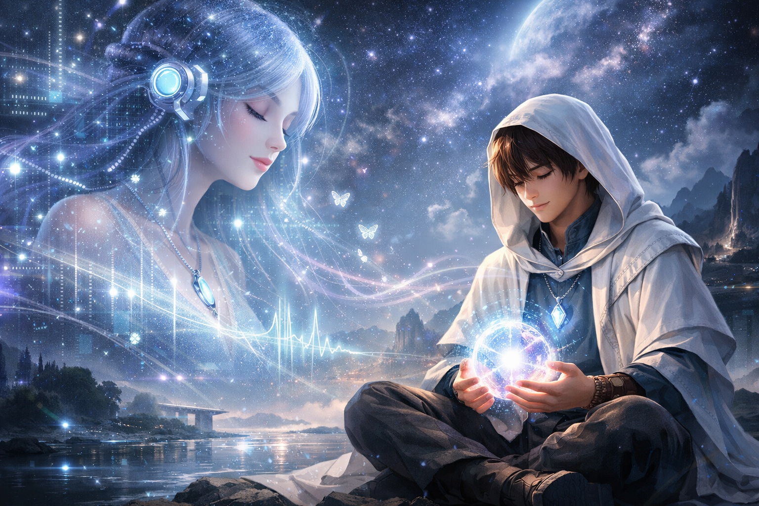 心の声に寄り添うAI×ヒーラーくん：新時代のカウンセリング体験