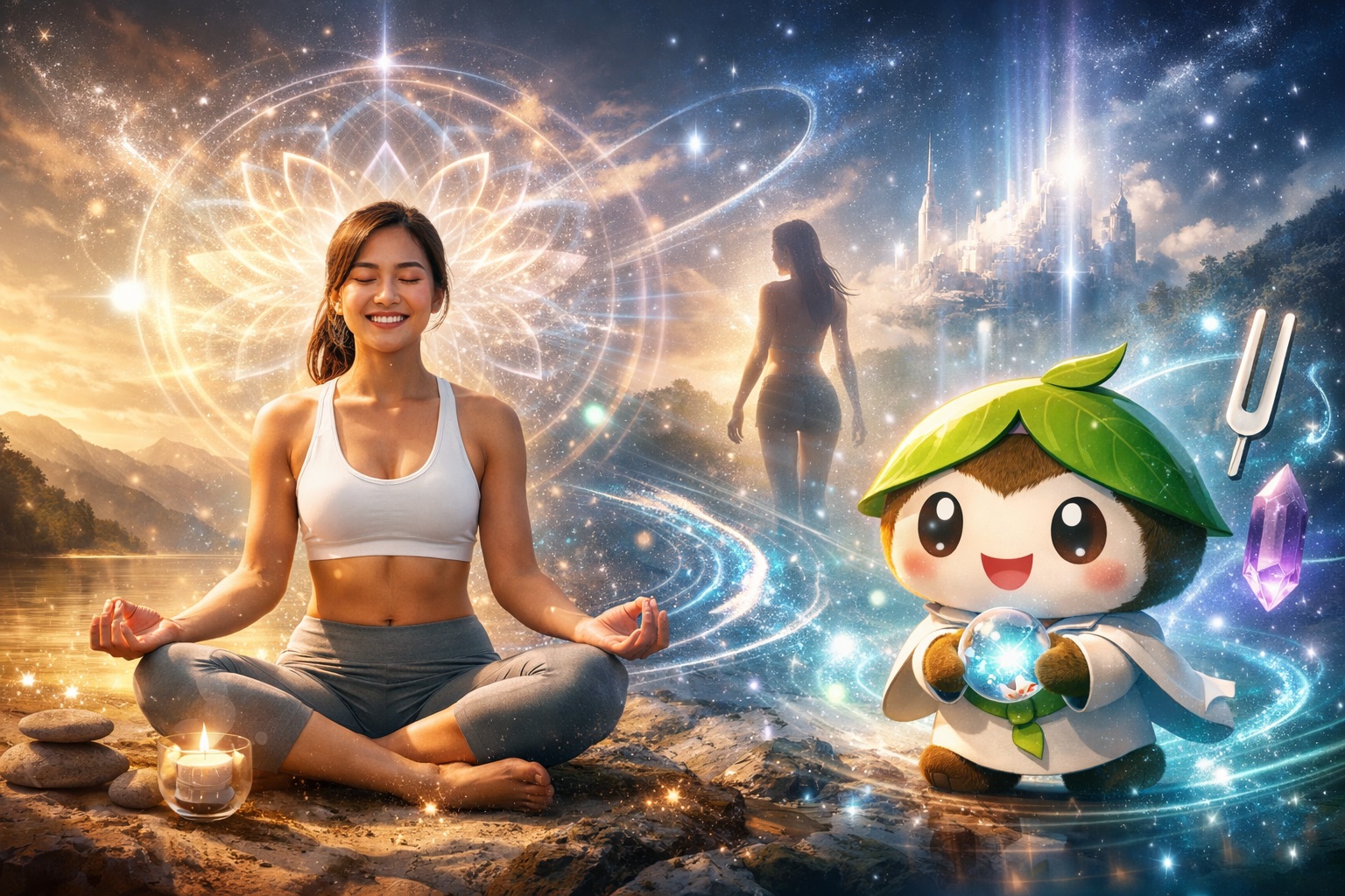 ダイエット中でも笑顔になれる！AI×ヒーリング×ヒーラーくんの魅力