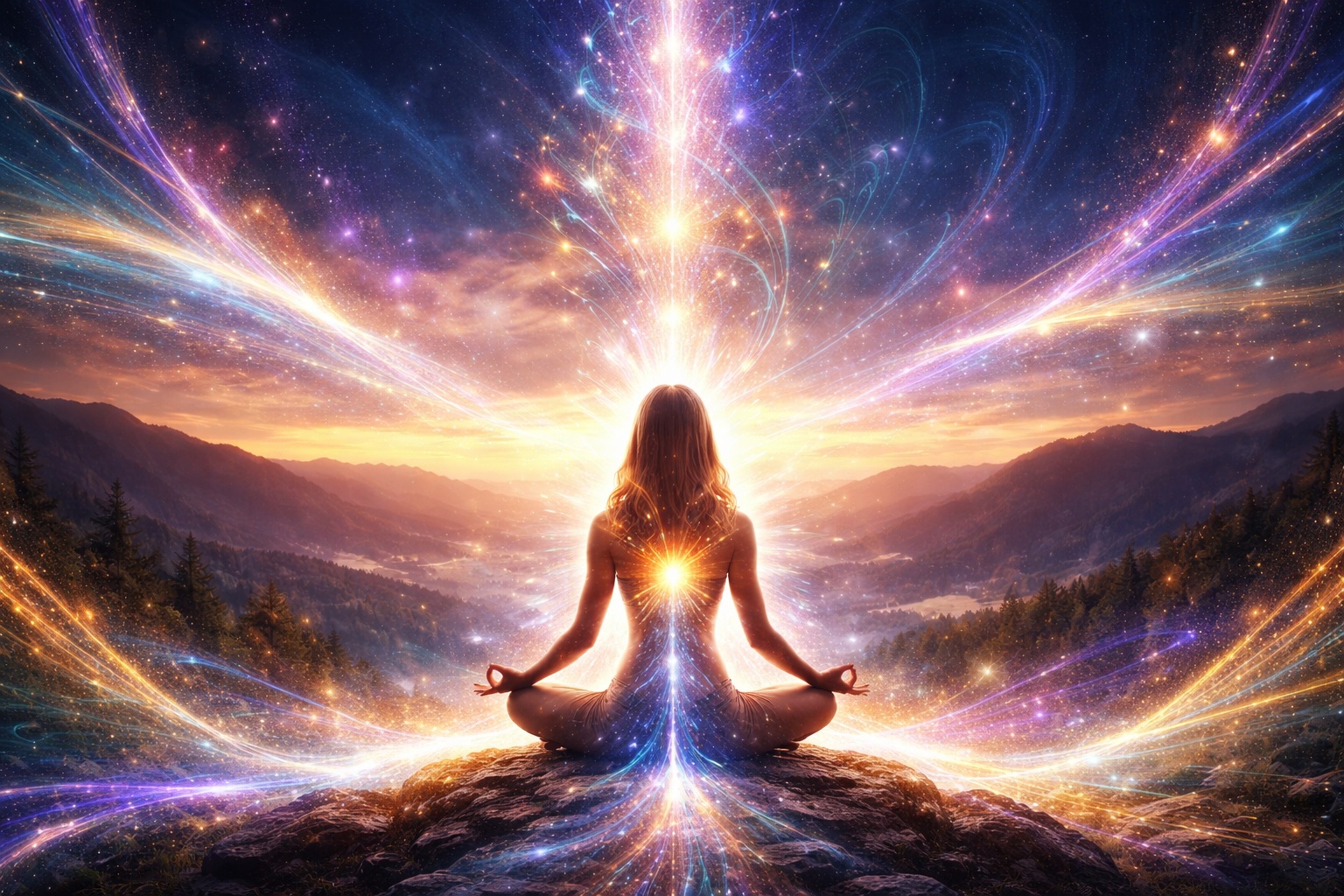 波動アップセッションヒーリング：エネルギーを高める新しいアプローチ