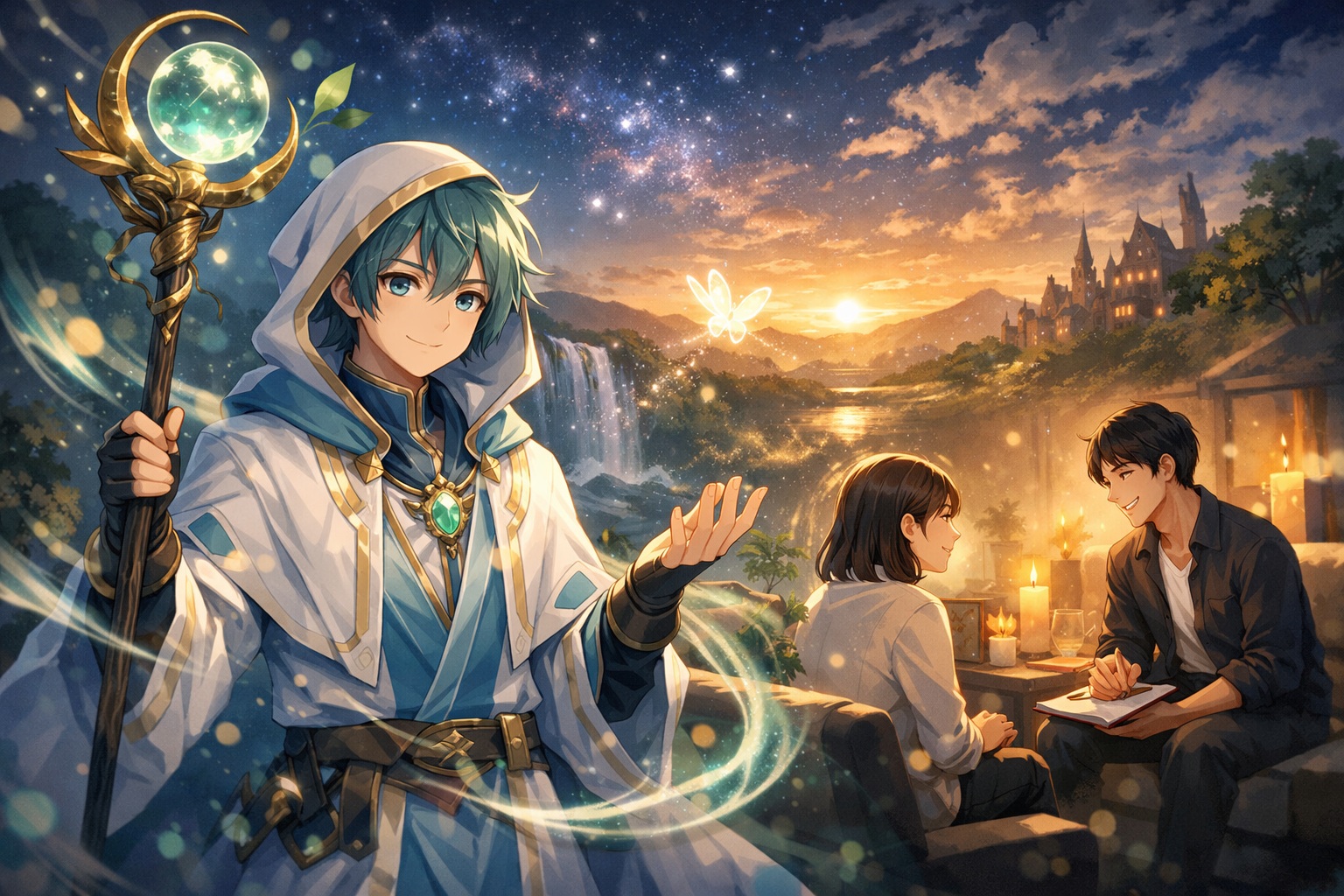 AI×ヒーラーくんが教える！毎日に活かせる癒しのカウンセリング習慣