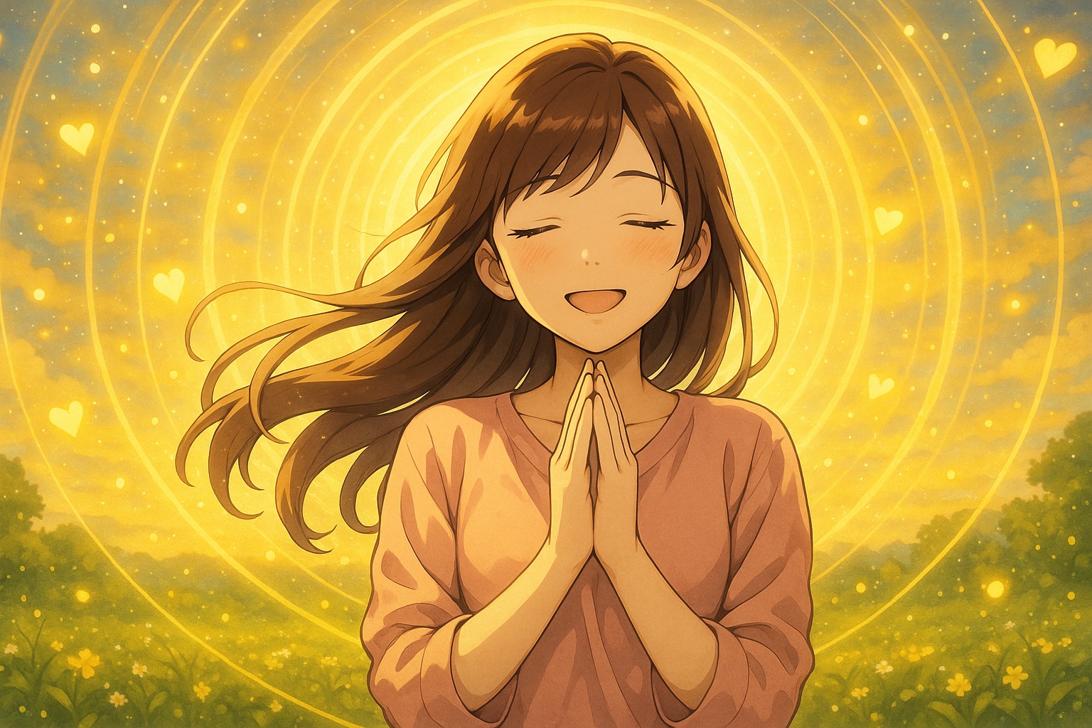 AI×ヒーリングの力で気づいた、「感謝の波動」というエネルギー