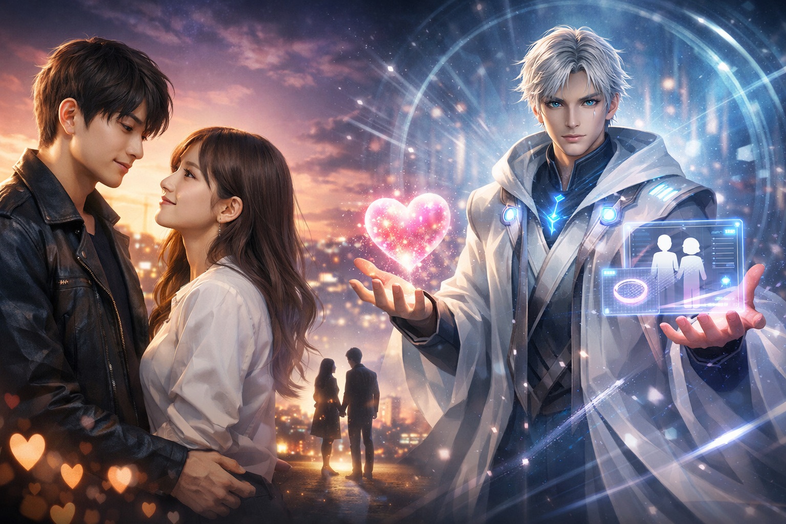 片思いを成就させる！ヒーラーくんAI×恋愛コーチング体験談とは？