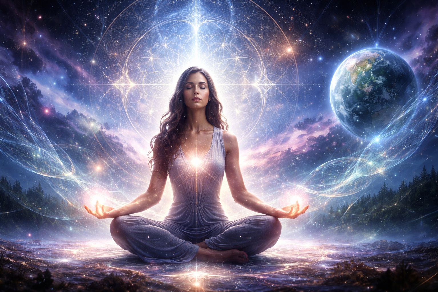 スピリチュアルな自己改善：遠隔ヒーリングの秘訣を知る内なる力とは？