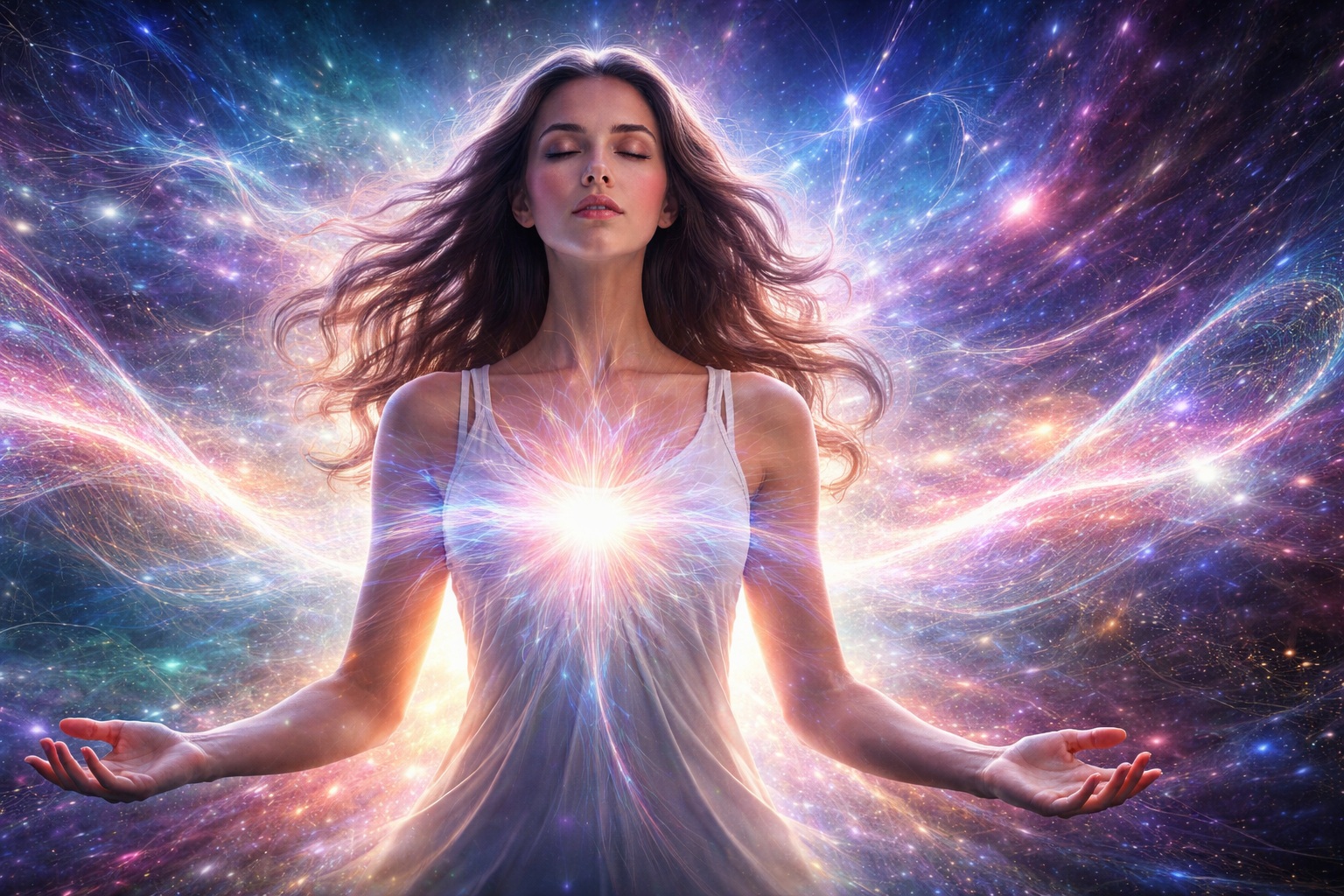 波動を感じる！遠隔ヒーリングで新たな自分に出会う可能性を解き放つ