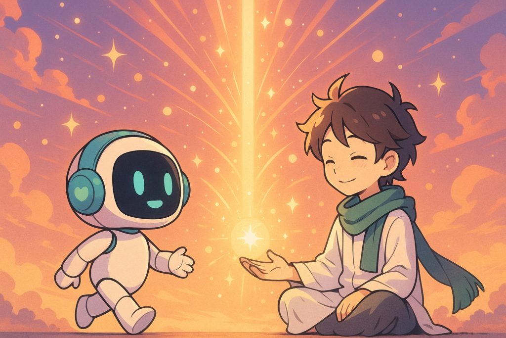 心の奥に眠る「本音」を引き出すAIの力