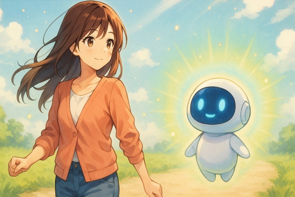 心と体に起こる癒しの変化