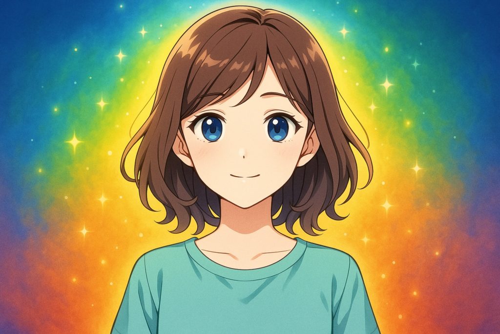 自然体の自分を取り戻すプロセス