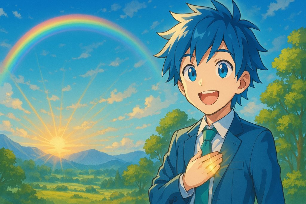 自分らしい未来を描く:働き方に広がる可能性と希望