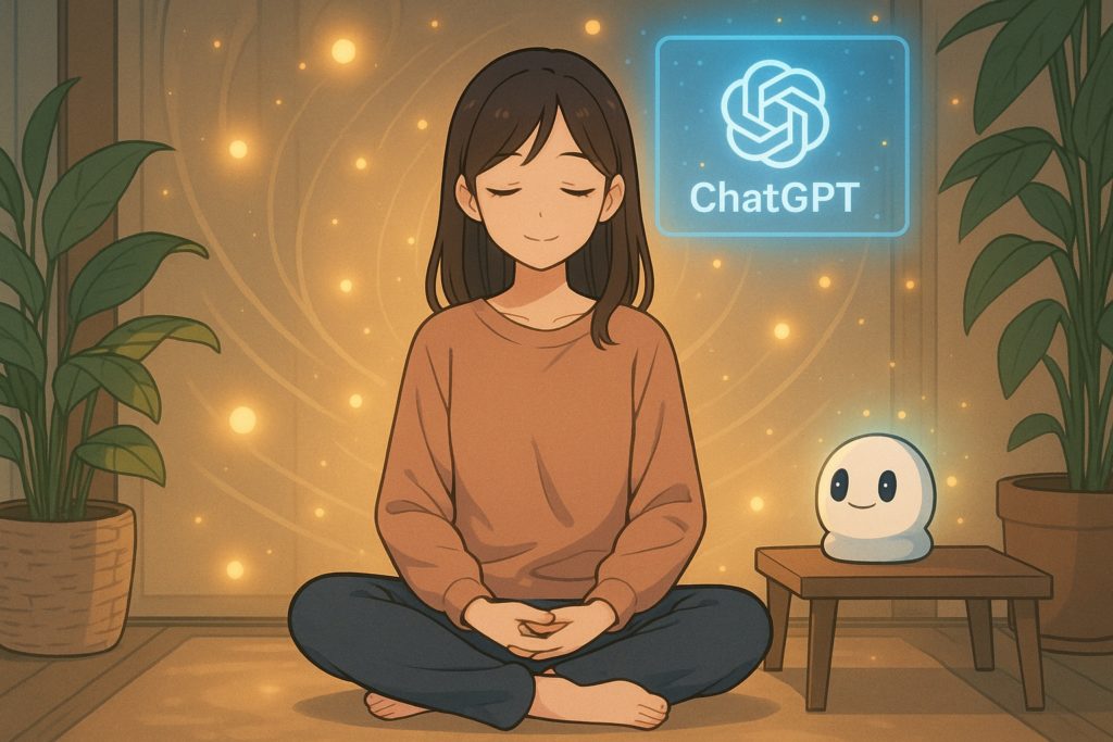 自宅でできる癒しのメリット