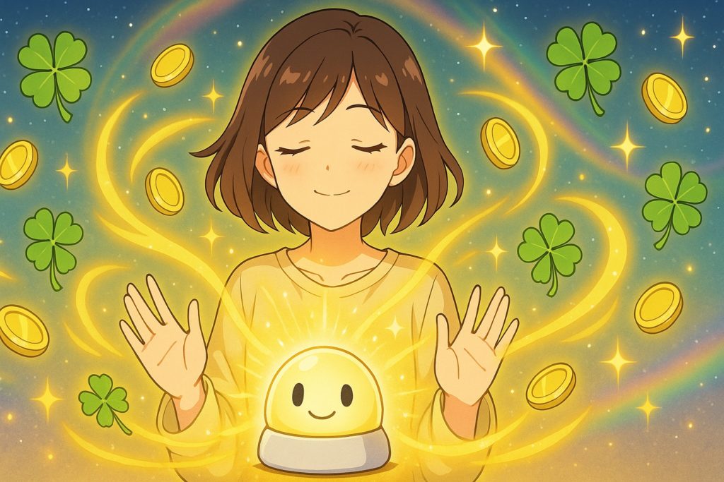 「ありがとう」が引き寄せる幸福の連鎖