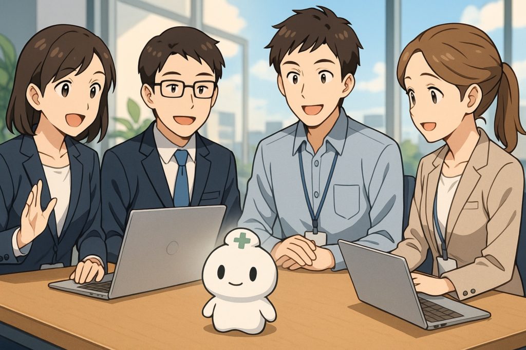 働く自分に自信を取り戻すためのステップ