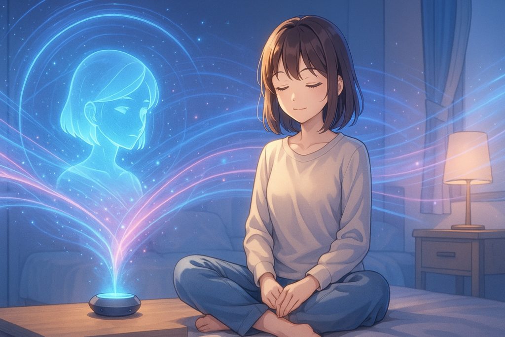 AI×スピリチュアル融合が描く新しいライフスタイル