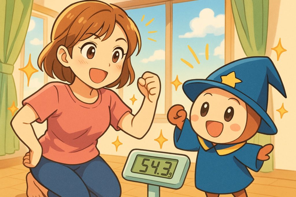 AIが導く客観的な分析で、最適なダイエットプランを提案