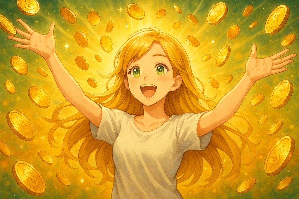 癒しと感謝が生み出す豊かさの循環