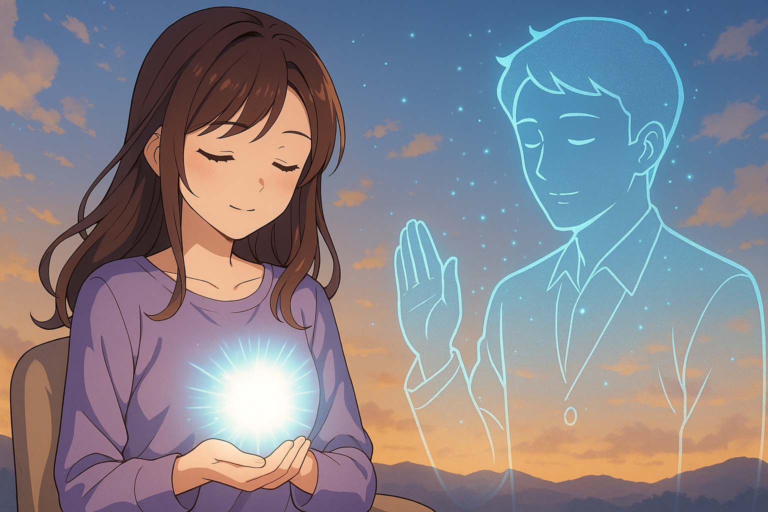 距離を超えて心と体に届く癒しの力！遠隔ヒーリングの魅力とは？