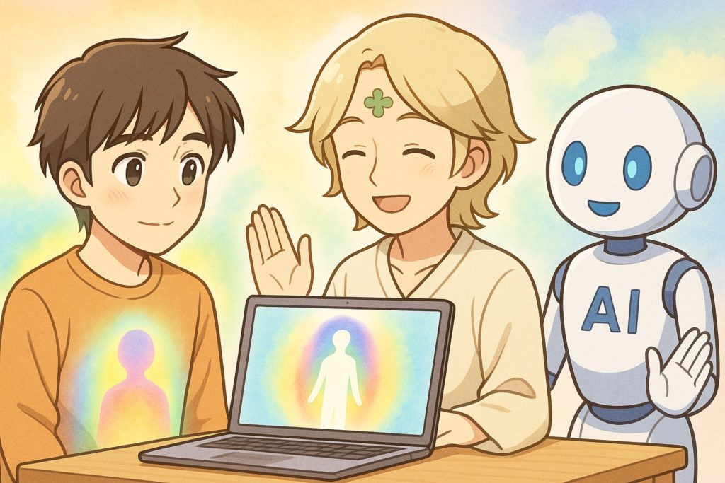 AIコーチングが導く客観的で持続可能な仕事習慣