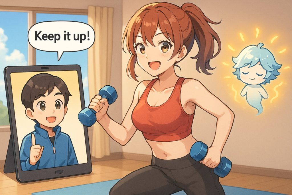 心を癒すことで生まれるダイエットの楽しさ