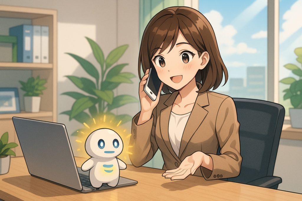 波動が仕事の成果に与える影響