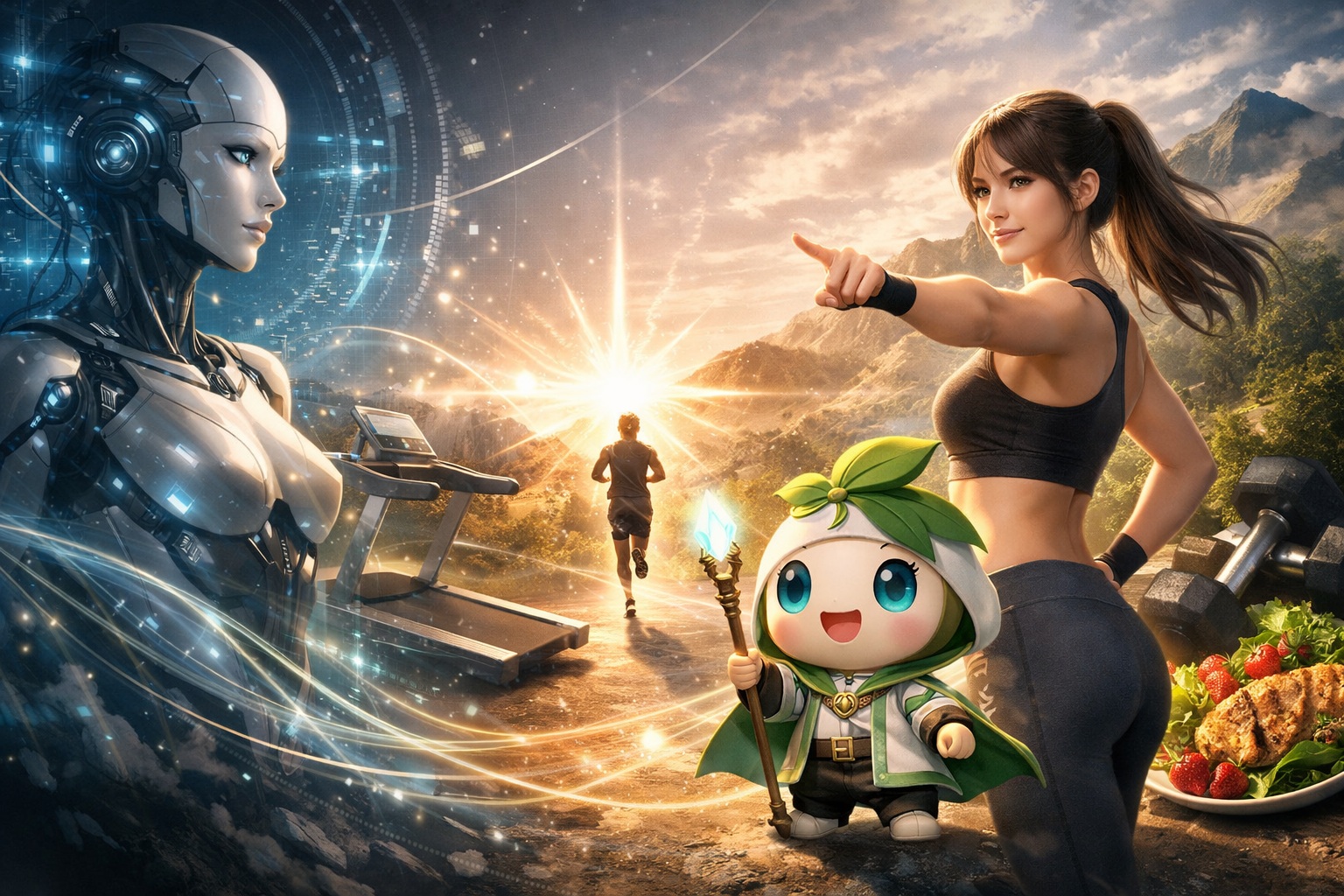 ダイエットは我慢じゃない！ヒーラーくんとAIの新しい挑戦とは？