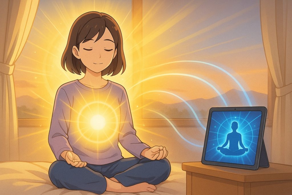 ヒーラーくんヒーリングで得られる心と体の変化