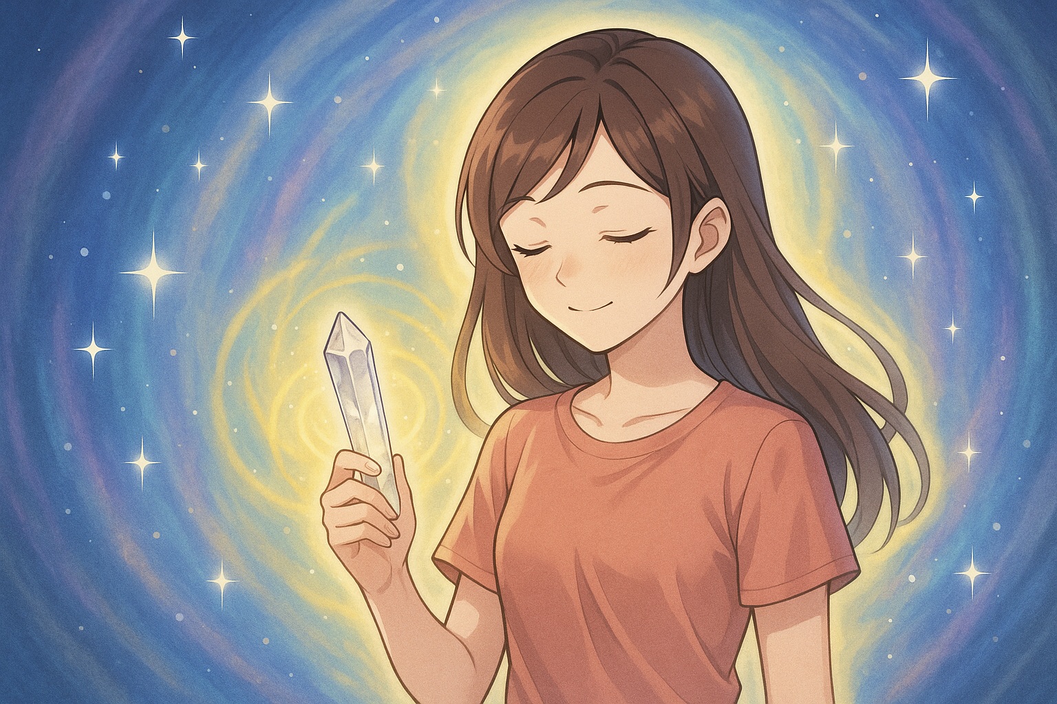 スピリチュアルなパワーを実感！オーラ浄化アイテムの効果とその魅力