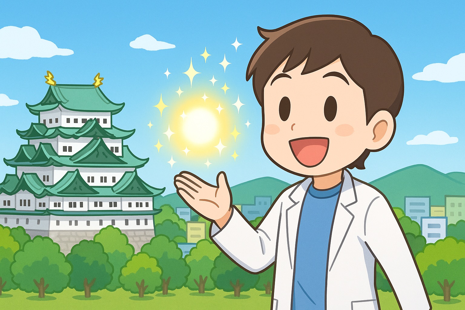 愛知の皆様の幸せをサポート！ヒーラーくんのヒーリングで整える毎日